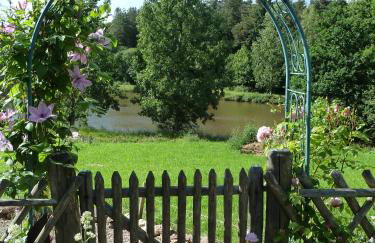 Gîte Le Logis de l'Etang de l'Aune - Foto 16