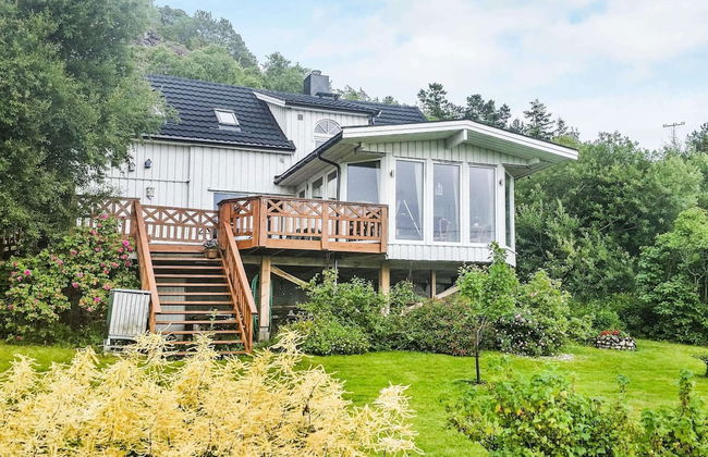 11 Person Holiday Home in Kolvereid - Foto 12