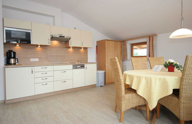 Spacious Apartment in Uderns Near Ski Area - Foto 37