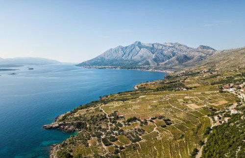 Luxury Villa Energy Orebic - Peljesac, Heated Pool, Ideal 8 Guests, Seafront - Photo 37