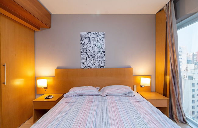 LFlats no Stella Vega Ibirapuera Jardins - Foto 49