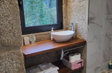 Cantinho do Mourão familial com terraço e salamandra - Foto 4