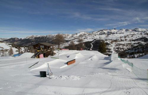 Studio Pra Loup 1500 Les Molanes - Foto 24