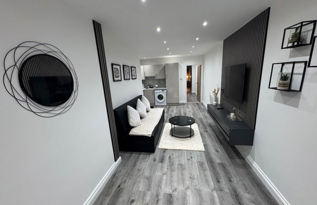 Apartmentsleeps6-familly&petfriendly - Foto 1