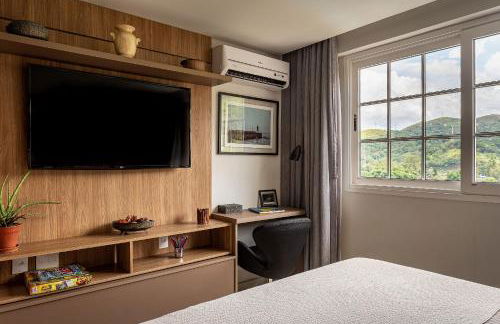 Studios Exclusivos Xavishome Granja Brasil Itaipava - Foto 14