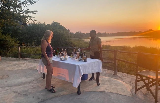 Njobvu Safari - Foto 46