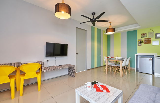OYO Home 44002 Classic 2br Setia Alam Trefoil. - Photo 15