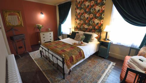 Samuels' a duplex apartment by Spires Accommodation in Lichfield City Centre - Foto 2