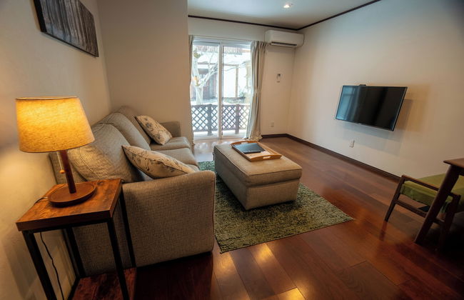 Le Bocage - Hakuba Echoland Chalets - Foto 16