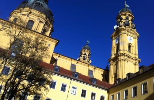 CityHomeMunich - Foto 52