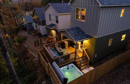 Luxury Hot Tub & Fire Pit Home Pet Friendly - Foto 2