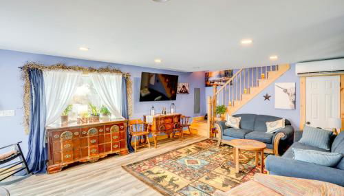 4 Mi to Dtwn Catskill Mtn-View Home - Foto 4