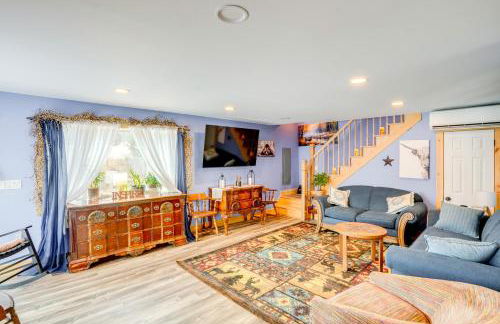 4 Mi to Dtwn Catskill Mtn-View Home - Foto 4