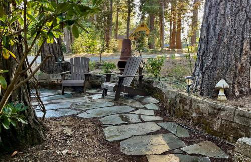Groovy Cabin in the Woods - Foto 41