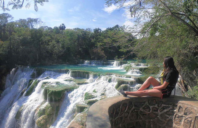 El Salto + El Meco Waterfalls Excursion - Photo 2