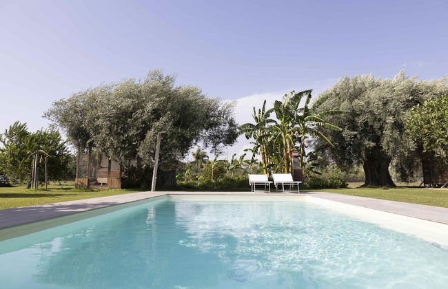 Casale Della Pergola With Cottage Sugarcane Pool - Foto 1