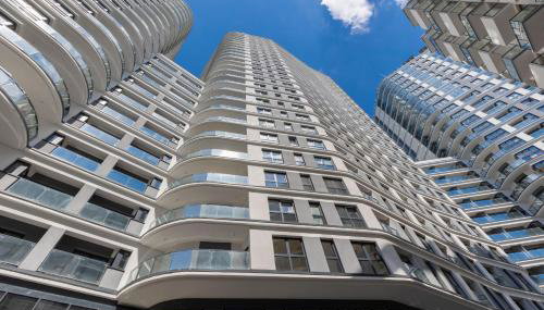 Business Apartments Kasprzaka by Noclegi Renters - Foto 4