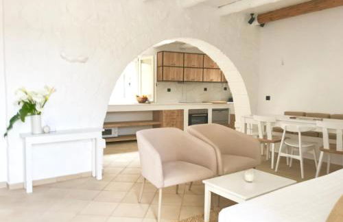 Almyrida Sands luxury stone villa - Foto 25