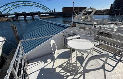 Houseboat in Providence! - Foto 38