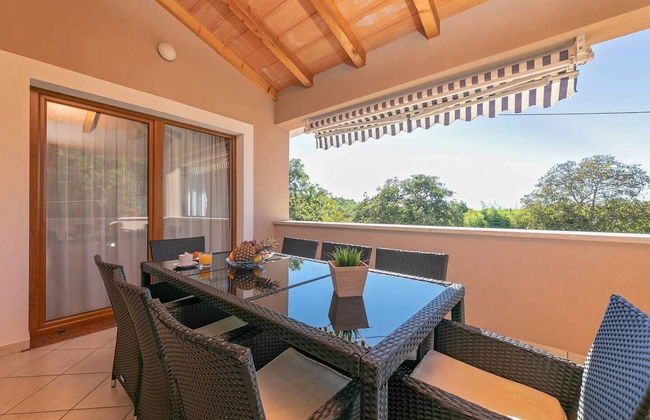 Charming 6-bed Villa in Vižinada - Foto 47