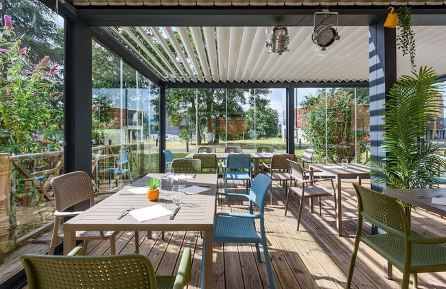 Zenitude Hôtel-Résidences Toulouse Le Parc de l'Escale. - Foto 43