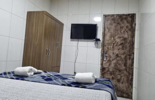 Apto Aconchegante Perto da Praia e Shopping - Foto 38