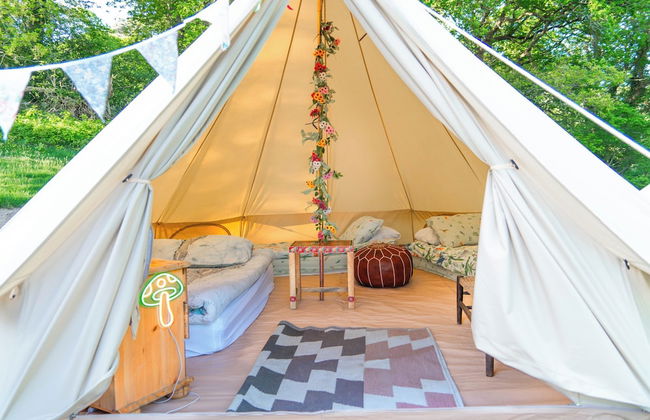 Hapus Hideaway Retreat Site, Sleeps 29 - Foto 33