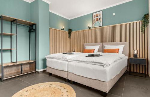 Ahorn - Balkon, Garage, BBQ, Switch&Beamer, Flexbetten, Zentral, 15min in Willingen - Foto 3