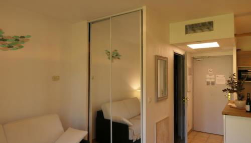 Studio meublé face au golf - Foto 4