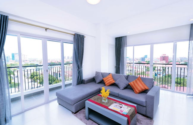 Sun Apartment - Foto 25