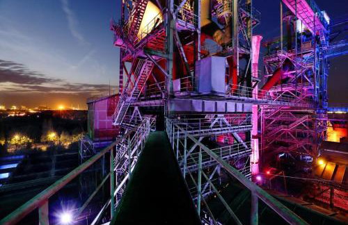 Neumühles Apartment Duisburg, großes TV, Wlan, Kaffeemaschine & Erdgeschoss - Photo 17