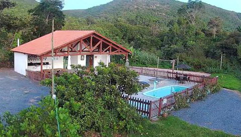 Chalé Topázio no Recanto Diamantina próximo ao Vale do Capão - Foto 3