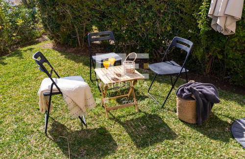 Chic garden flat 5min from beach - Photo 5