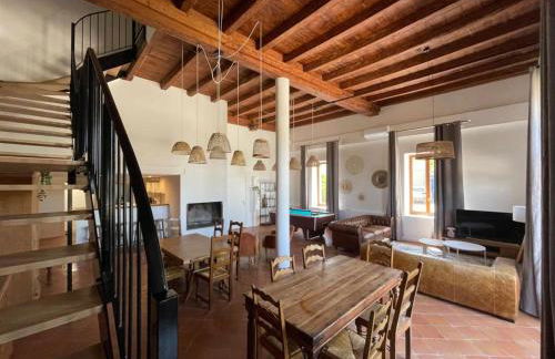 Maison, canal du midi piscine - Photo 10