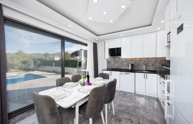 Villa Grand Yasar 2 in Ok Ular - Photo 16