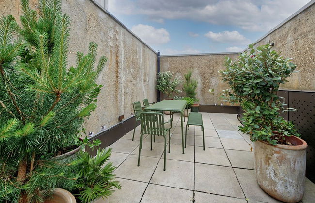 Luxuriant One-bedroom Poplar Apartment - Foto 23