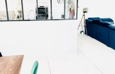 Villa les cèdres piscine nature - Foto 16