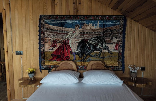 Hayela Butik Köy Evleri - Foto 13