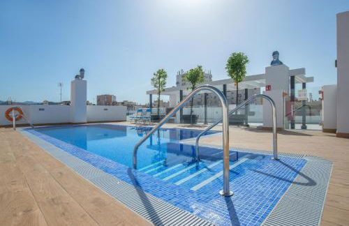 LA TERRAZA Malaga City Apartment - Foto 1