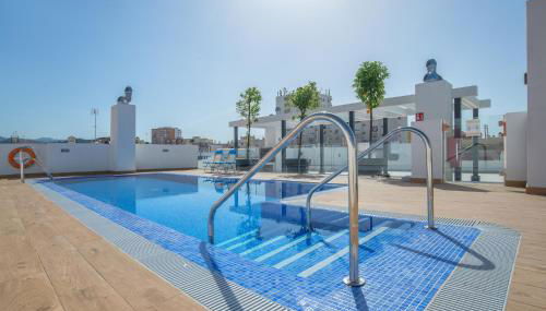 LA TERRAZA Malaga City Apartment - Foto 1