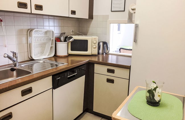 Residenza Monte Bré - Apt.204 Haus1 - Foto 8