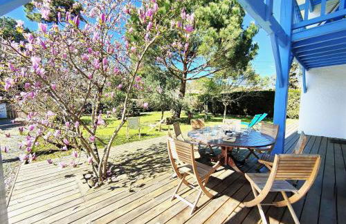 Villa rénovée avec jardin à Petit-Piquey - Proche Bassin et Océan, 3 chambres, 2 terrasses, Wi-Fi - FR-1-736-4 - Photo 3