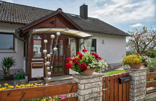 Ferienwohnung Werner mit Terrasse - Foto 1