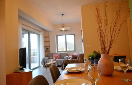 Balos Residence private pool Seafront Seaview - Foto 35