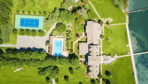 25 Bedrooms - Retreat Center Waterfront Renovated - Foto 4