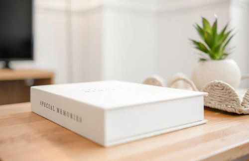 Modern 2BR Flat-Terrace-Free Parking-Rail Station - Foto 6