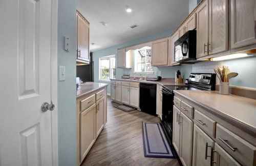 Surf City Serene Waterfront Vacation Home - Foto 24