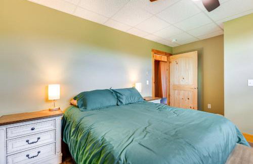 Mtn-View Home 6 Mi to Jay Peak Resort Fish and Hike - Foto 21