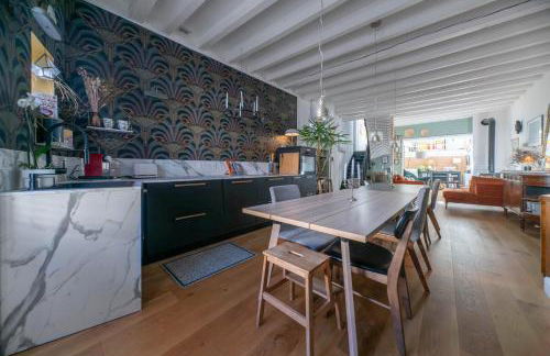 Grande Maison Cusset - Maison de ville et Studio - Foto 40