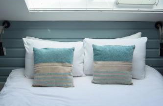 The Old Coach House: Luxury Harbourside Apartment - Foto 28